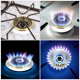 thumbnail image 4 of unbranded 2Ud Rejillas Para De Cocina A Gas En Hierro Fundido Con Difusor De Calor Dorado, 4 of 8