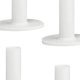 thumbnail image 3 of Paquete de 5 soportes de tees profesionales de golf de goma de alto rendimiento para campo de prácticas, para interiores 51 mm, 3 of 9
