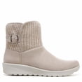 thumbnail image 2 of Bzees Womens Gloria Ankle Knit Booties, 2 of 2