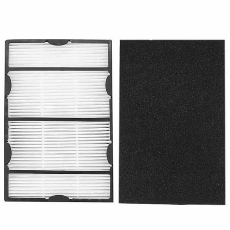 

Odor Control Replacement Filter Kit Carbon Cotton Replacement for Holmes HAPF600 HAPF600D-U2B Air Purifier