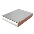 thumbnail image 2 of Coffee Knock Box Drawer Stainless Steel Pull Out Style Coffee Ground Residue Powder Container Bin for Cafe Restaurant Home Bar Silver, 2 of 12