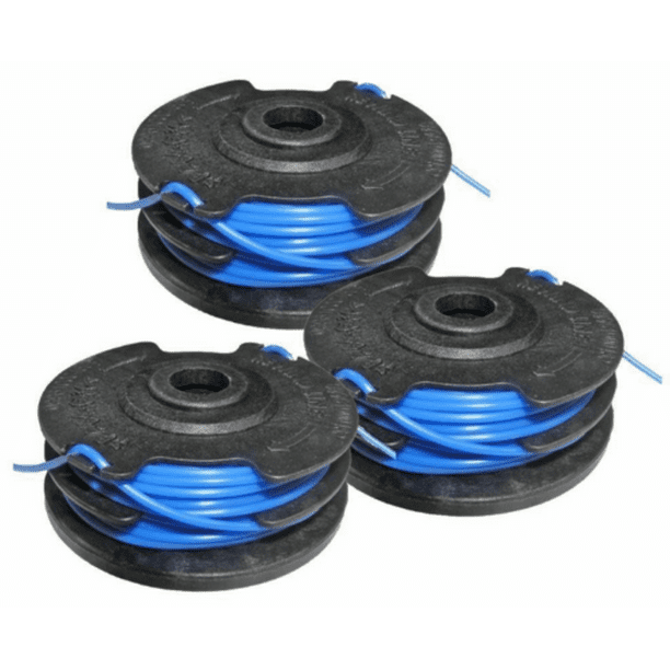 Kobalt Trimmer Spool Replacement Line 1 Pack Of 3 (S)