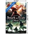 thumbnail image 2 of L'Attaque des Titans - Saison 2 Teaser One Sheet, 2 of 4