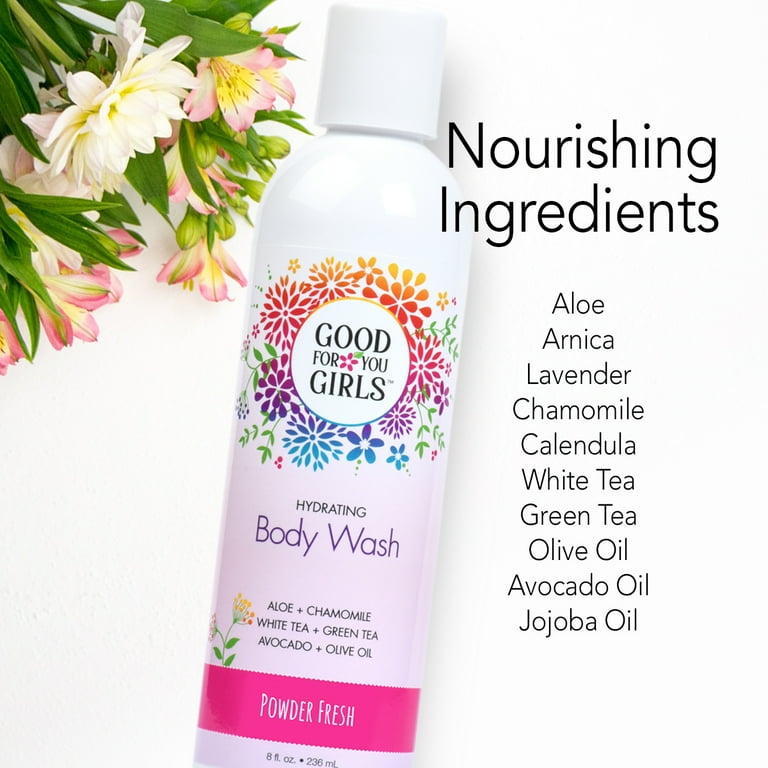 Girls cheap body wash