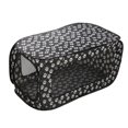 thumbnail image 1 of Foldable Dog Tent, Pop Up Portable Pet Playpen Large Space Rectangle  For Cats, 1 of 8