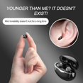 thumbnail image 2 of S800 Mini Auriculares Inalámbricos Bluetooth 5.3 TWS semi-En-dear Con Cancelación De Ruido Gao Jiahui unisex, 2 of 2