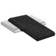 thumbnail image 1 of Metal Business Card Holder with Rhinestones for Storage 2Pcs Aluminum Alloy, 1 of 5