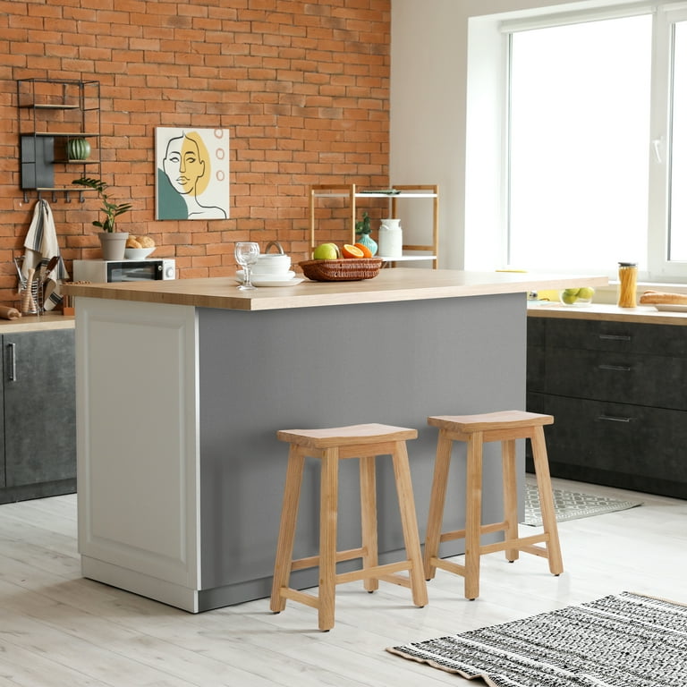 24 inch saddle bar cheap stools