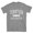 Black, variant on Tennyson Wisconsin Classic Established Men's Cotton T-Shirt