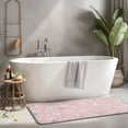 thumbnail image 2 of Pioneer Flower Floral Print Pattern Kitchen Rug Mat,Kitchen Runner Rugs Non Skid Washable,Decorative Kitchen Floor Mats for Kitchen,Sink,Laundry,17"x47.2", 2 of 7