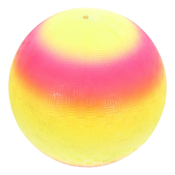 Miangastore Playground Ball Bouncy Inflatable Balls for Kids Indoor Outdoor Games Kickballs Dodgeball Handball