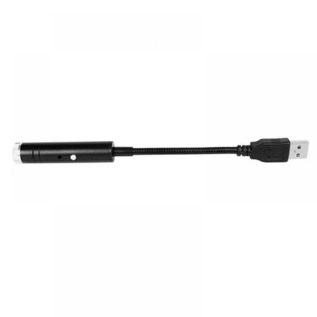 

Shop Clearance! USB Voice Control 4 Lighting Effect Ceiling Light USB Night Light Car Roof Decoration Home Plug And Play