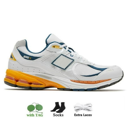 

Designers Luxury Women Mens Nb 2002R Casual Shoes 2002 R Orange Blue Protection Pack Rain Cloud White Black Atlas Lemon Haze Camo Grey Sports Trainers Sneakers