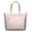 Pink Floral, variant on Daisy Women's Large Weekend Travel Bag Moving Canvas Handbag Thick Double Layer Beach Weekend Travel Unisex Hospital Maternity Delivery with Toiletry Waterproof