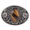 thumbnail image 1 of Hebillas de piedra estilo vaquero, cinturones anchos, accesorios vaqueros de aleación para hombres y mujeres Tmvgtek Para estrenar, 1 of 9
