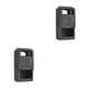thumbnail image 1 of Funda protectora de silicona Sidaley para interfono portátil Negro, 1 of 6