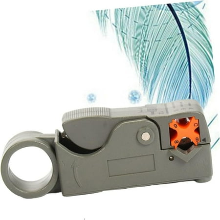 

Versatile High-Quality Efficient Coaxial Cable Stripping Pliers for Precise Network and Line Stripping - Easily Achieve Professional Results with This Tool