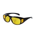 thumbnail image 3 of Gafas de seguridad con bloqueo de luz Protección ocular, antivaho, lentes naranjas JAMW Sencillez, 3 of 3