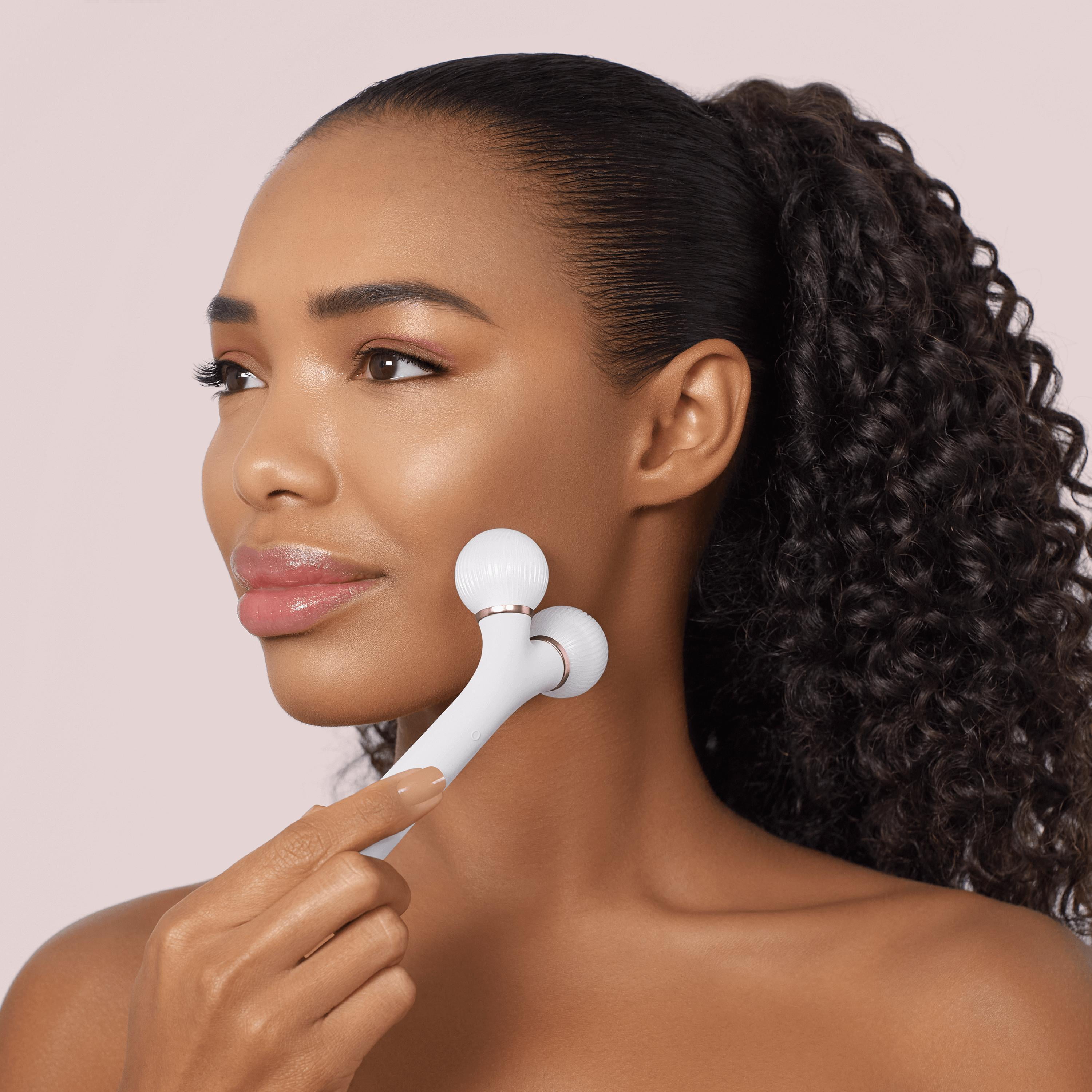 GESKE Sonic Facial Roller | 4 in 1 Tools & Brushes 4099702001664