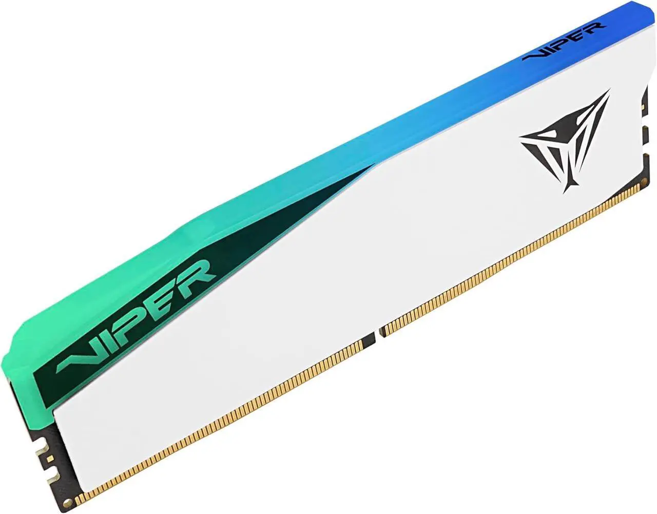 Patriot Viper Elite 5 32GB 288-Pin PC RAM DDR5 6000 (PC5 48000) Desktop Memory Model PVER532G60C30W Compatible /w AMD / Intel Gen14 Only