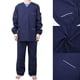 thumbnail image 5 of Traje de Enfermería Uniforme de Enfermera Transpirable Dentista Médicos Salón Camisa Pantalones Ropa ConjuntoMujeres Manga Larga M, 5 of 8
