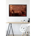 thumbnail image 6 of Netflix Stranger Things - Alphabet Wall Poster, 22.375" x 34", Framed, 6 of 6