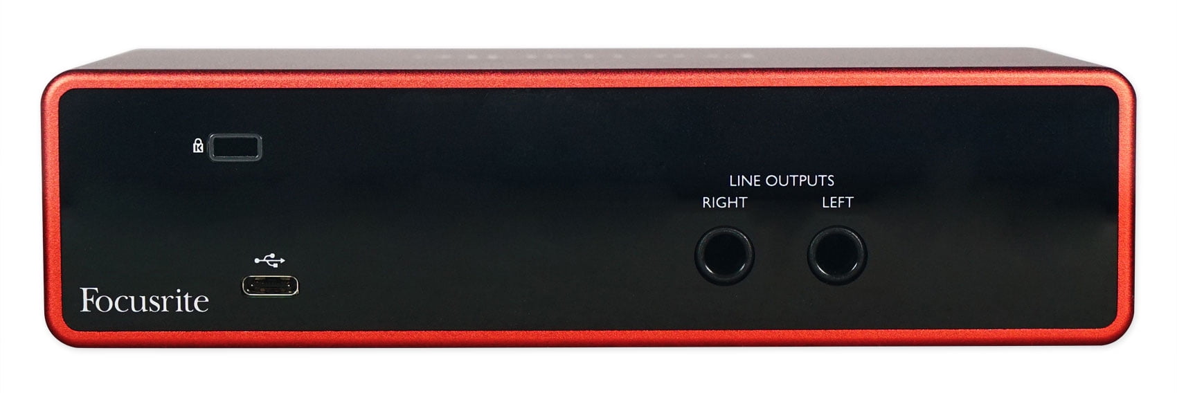 Focusrite SCARLETT 2I2 3rd Gen 192KHz USB Audio Interface Bundle