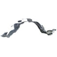 thumbnail image 5 of For 2010-2012 LS600h Fender Liner Front, Left Plastic LX1248130 5380650061, 5 of 5