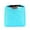 Light blue, variant on Meitianfacai Cool Bag Small Lunch Bag With Zip Mini Cool Box Shopping Bag Insulated Bag Picnic Bag Lunch Bag For Work School Outdoor
