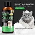 thumbnail image 5 of Pet Grooming Supplies For Dogs, Odor Control Shampoo And Nourishing Wash For Soft Shiny Coat Care Solution, 5 of 5