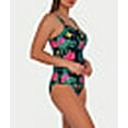 thumbnail image 3 of Sunsets Swimwear Twilight Blooms Taylor Tankini Top, 3 of 6