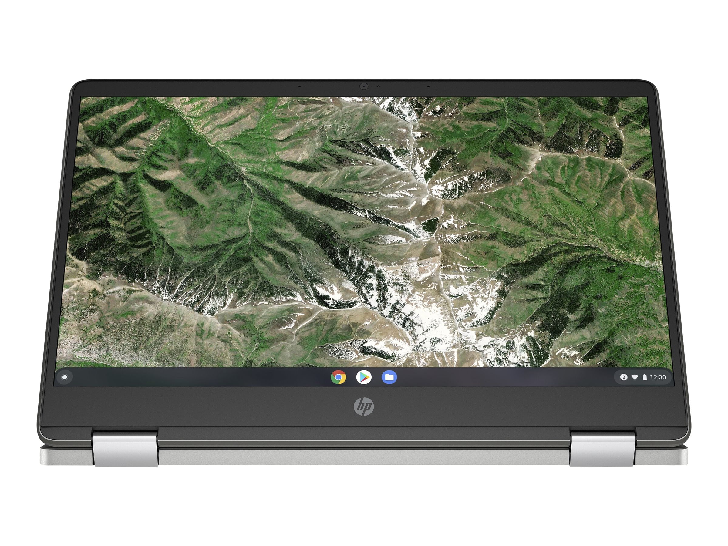 HP Chromebook x360 14a, 14 HD Touchscreen, Pentium Silver N5000