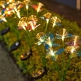 thumbnail image 4 of Luces Estaca para Césped Oscilante Jardín Mariposa Solar Pasarela Y Patio, 4 of 9