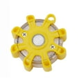 thumbnail image 1 of Magnetic Car Road Signal LED Flare Light Flash Emergency Strobe Safety Warning Light  Yellow, 1 of 5