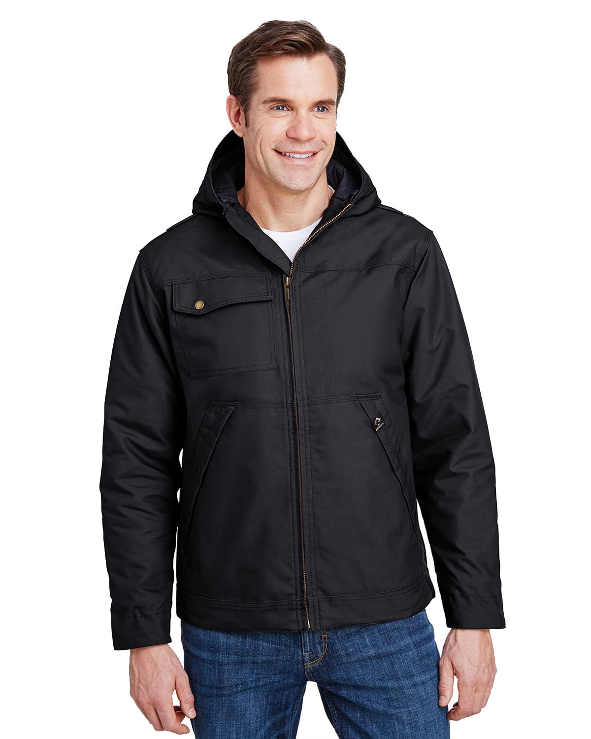 dri duck yukon jacket