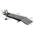 thumbnail image 6 of Black Widow BW-1000A Air-Operated Motorcycle Lift Table, 6 of 6