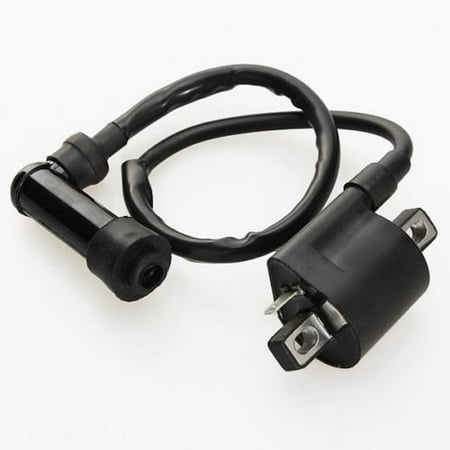 Ignition Coil Plug Wire - IGNITION COIL SPARK PLUG WIRE NEW for Yamaha PW 50 PW50 1981-2009, PW 80 PW80 1981-2009