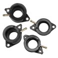 thumbnail image 4 of 4Pcs Carburetor Intake Manifold Joint Boot Set with Gaskets Fit for Yamaha XJ550 Maxim 81-83, 4 of 8
