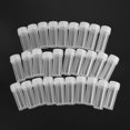 thumbnail image 3 of 200 Pcs 5Ml Plastic Potable Mini Clear Storage Case Vial Storage Container, 3 of 5