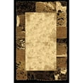 thumbnail image 1 of Polypropylene Area Rug in Multicolor (8 ft. L x 2 ft. W (7 lbs.)), 1 of 1