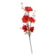 thumbnail image 1 of Margarita artificial, ramo de novia, adorno de regalo de 5 cabezas para el hogar. Rojo, 1 of 9
