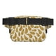 thumbnail image 3 of Easygdp Gold Drops Fanny Packs para Mujeres y Hombres, Bolsa de Cinturón, Bolsos de Cruz para Trabajo/Correr/Senderismo, 3 of 9