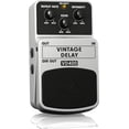 thumbnail image 3 of Behringer Effect pedal for guitar Analog delay VD400 VINTAGE DELAY white, 3 of 4