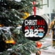 thumbnail image 2 of Temporada de graduación Navidad Familia Colgante Saludo Árbol decorativo Colgante Wmkox8yii gf5693, 2 of 3