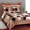 Global Patchwork Comforter Set