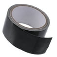thumbnail image 1 of Cinta de reparación de lona de Unique Bargains, cinta de reparación de lona para automóviles, fibra de vidrio 1.97"x16.40ft negra 1pc, 1 of 6