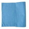 thumbnail image 6 of Fennco Styles Classic Woven Textile Decorative 12 x 18 Inch Table Placemats, Set of 4 - Solid Color Table Place Mats for Family Dinner, Banquets, Special Events and Home DÃ©cor, 6 of 47