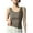 Mint Green, variant on fatyb Ribbed Tank Tops for Women Sleeveless Crop Tops Crewneck Knit Basic Shirts M-4XL for Going Out