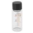 thumbnail image 5 of Botella de vidrio antidifusión 10ML previene la difusión botella líquida herramienta de reparación de relojes, 5 of 5