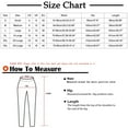 thumbnail image 3 of Jeans Men cotton Comfort Flex Waist Leg Baggy Jeans Summer Thin Daily Solid Color Casual Jeans And Pants Jeans for Men Black L, 3 of 5